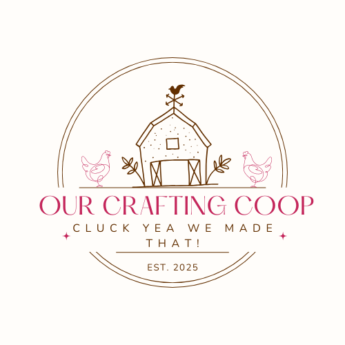 Our Crafting Coop